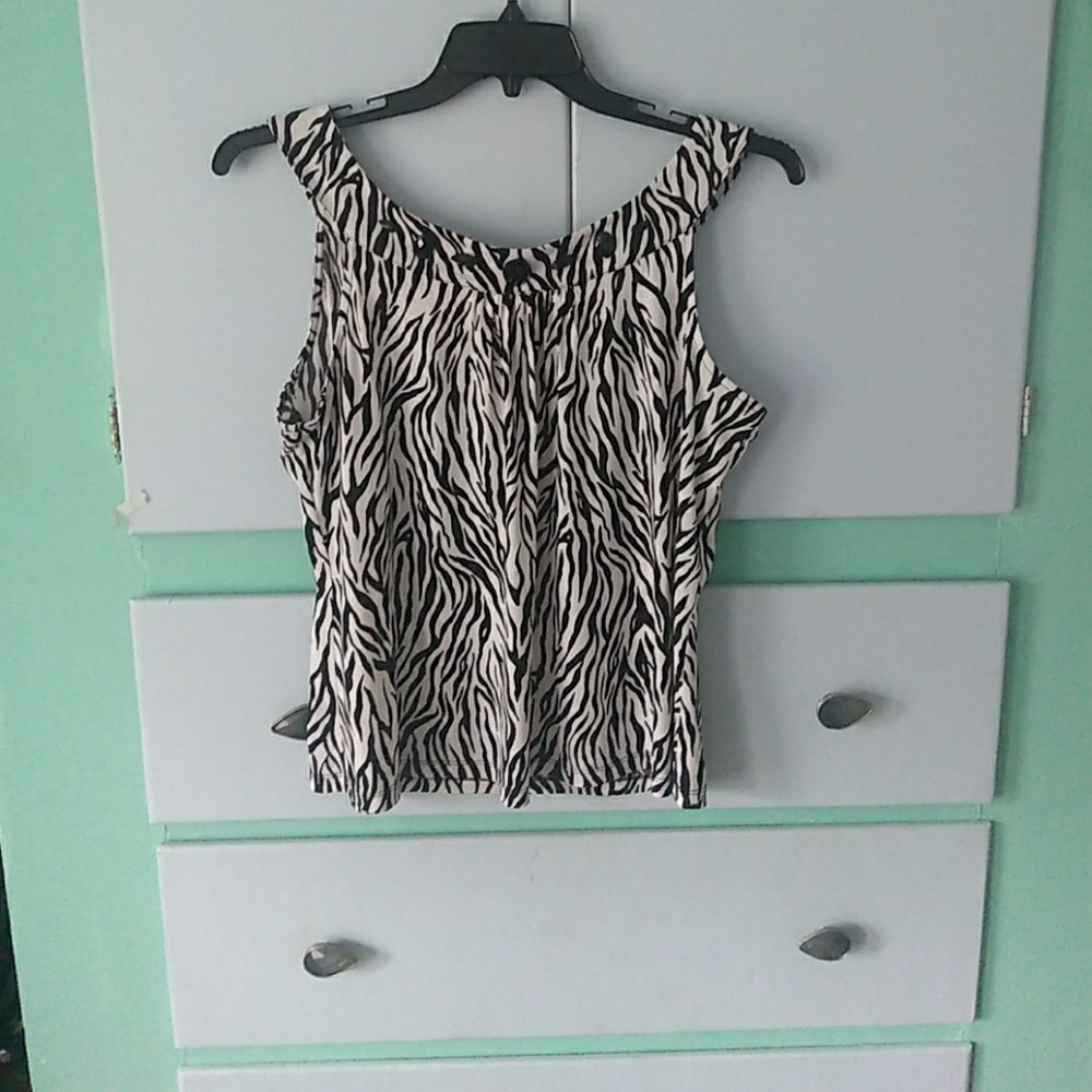 Tank top